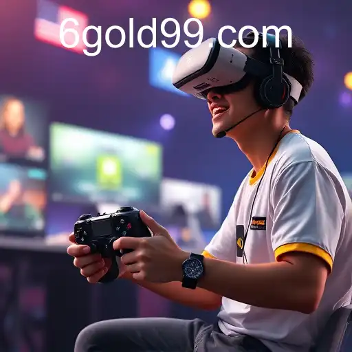 Evolving Landscape of Online Gaming