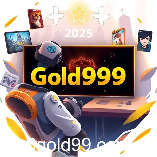 Digital Landscapes: The Rise of Gold99