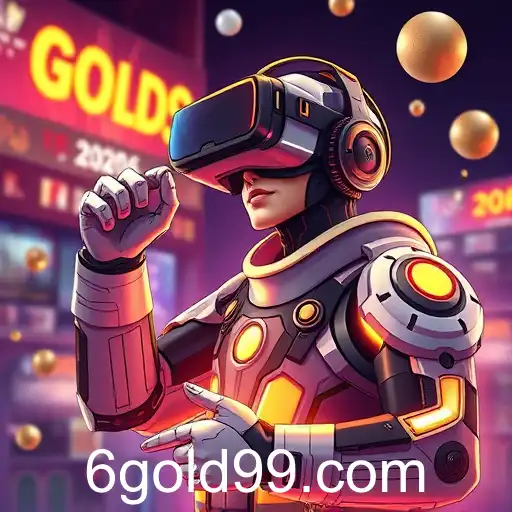 The Digital Evolution of Gaming with Gold99