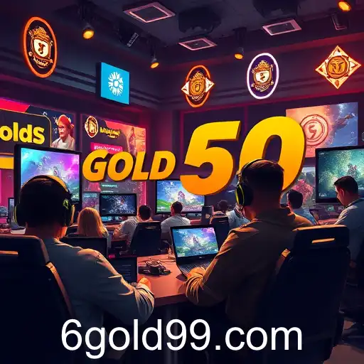 Gold99: Revolutionizing the Gaming Landscape