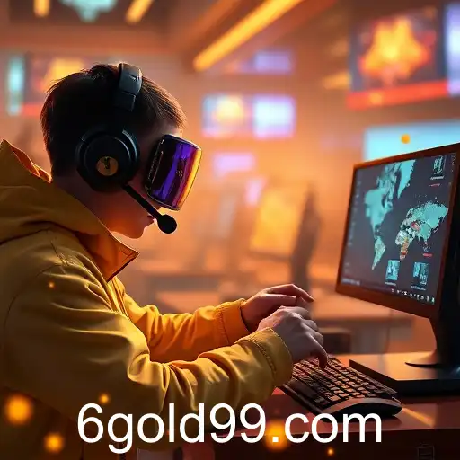 The Rise of Gold99 in the Online Gaming Arena