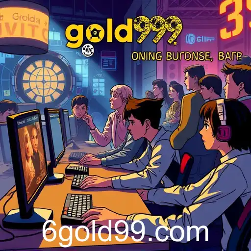 Gold99: Revolutionizing Online Gaming in 2025