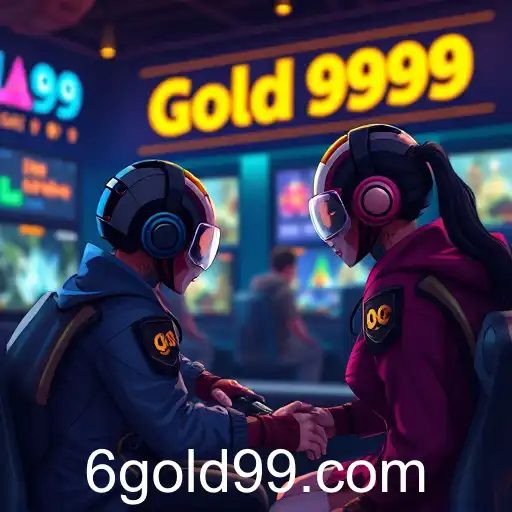 The Rising Influence of 'gold99' in Online Gaming