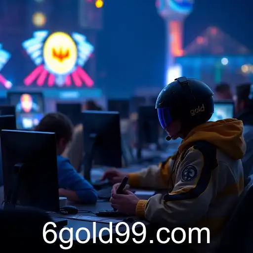 Shifts in Online Gaming: The Role of Gold99