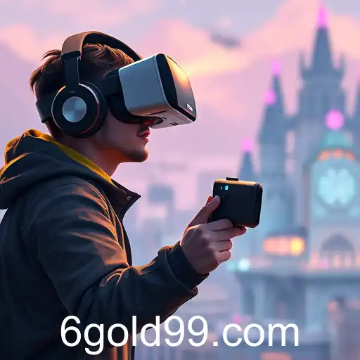 The Rise of Virtual Gaming Experiences