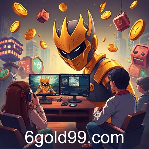 The Rise of 'gold99' in Online Gaming