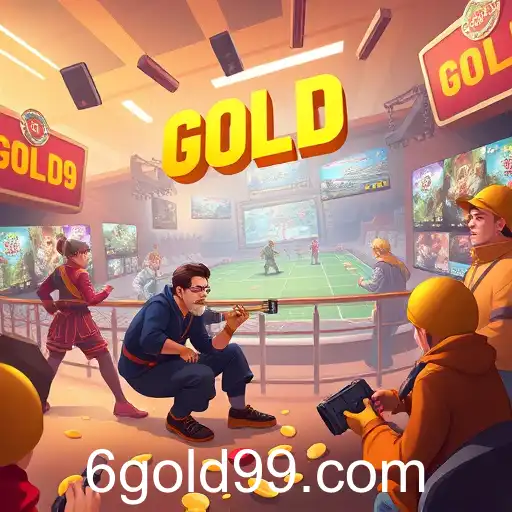 Virtual Frontier: Revolutionizing Online Gaming