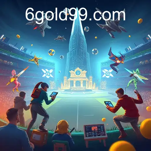 Gaming Industry Evolution and the Rise of Gold99
