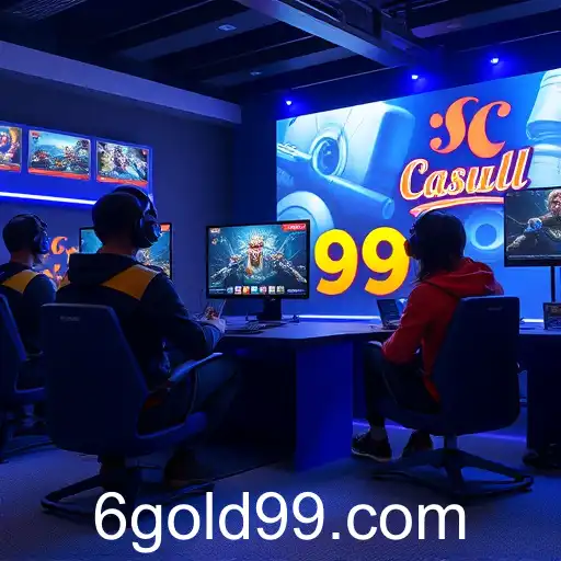 The Rise of Gold99 in Online Gaming