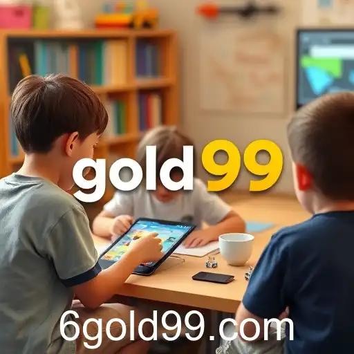 Gold99: Revolutionizing the Gaming Landscape