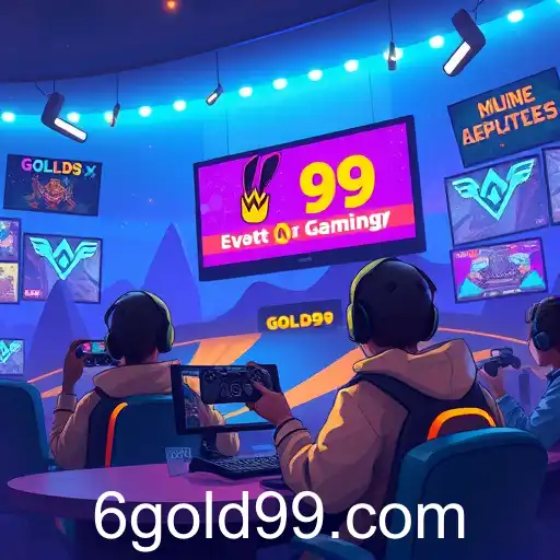 The Rise of Gold99 in the Online Gaming Arena