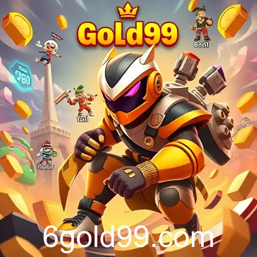 Gold99: Revolutionizing Online Gaming in 2025