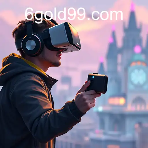 The Rise of Virtual Gaming Experiences