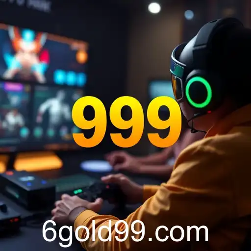 The Rise of Gold99: Gaming Trends of 2025