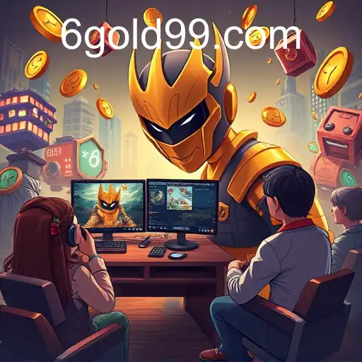 The Rise of 'gold99' in Online Gaming