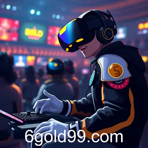 The Rise of Online Gaming in 2025